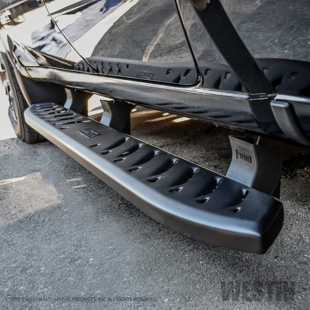 Westin Thrasher Running Boards 28-81265